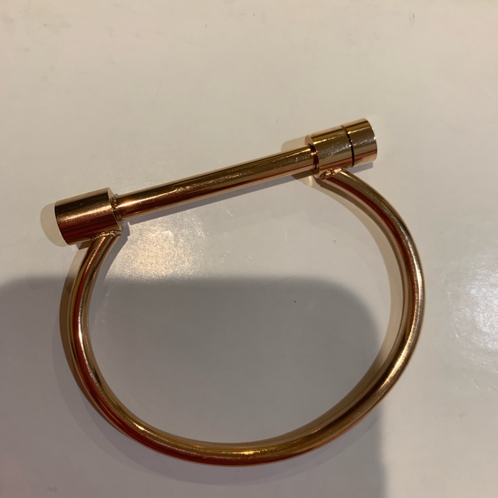 Rose Gold Bracelet
